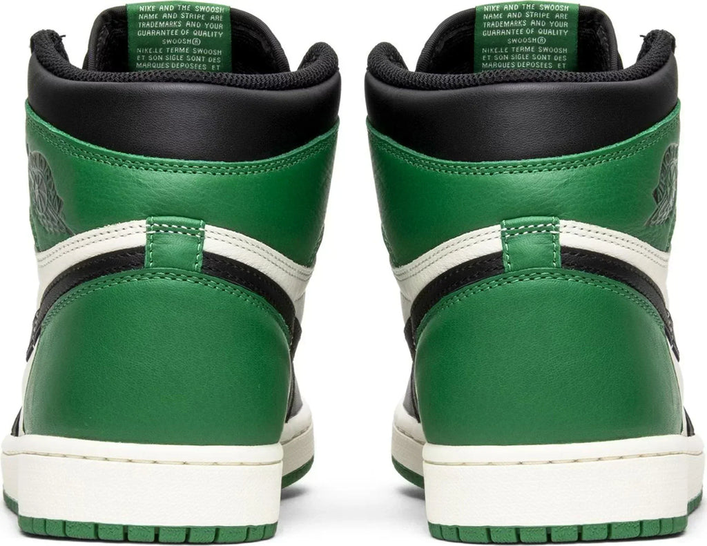 Jordan 1 Retro High - Pine Green