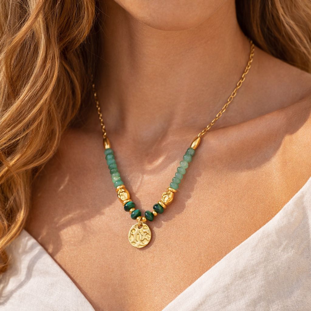 Bohemian Soul Pendant Necklace