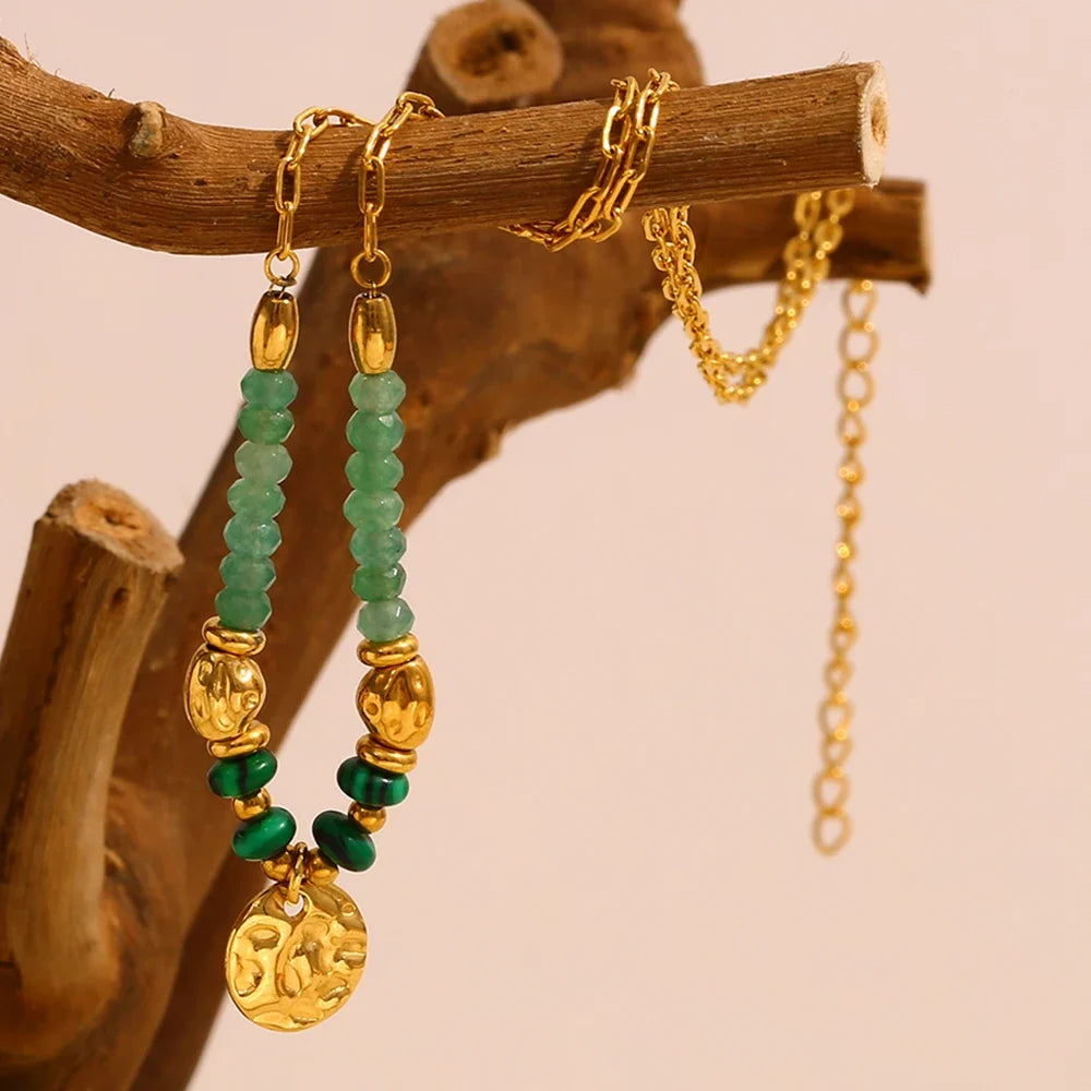Bohemian Soul Pendant Necklace