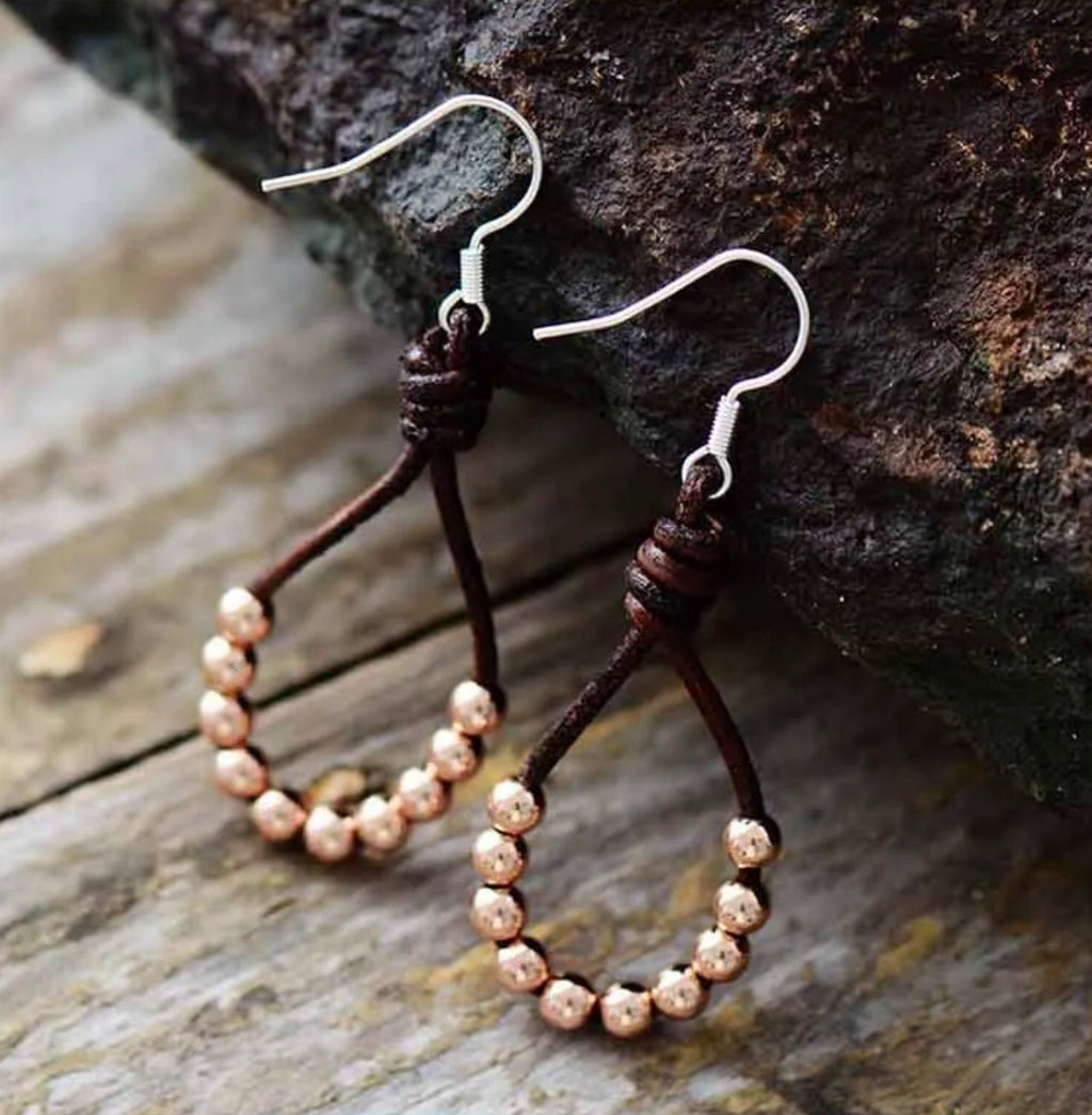 Boho Drop Earrings