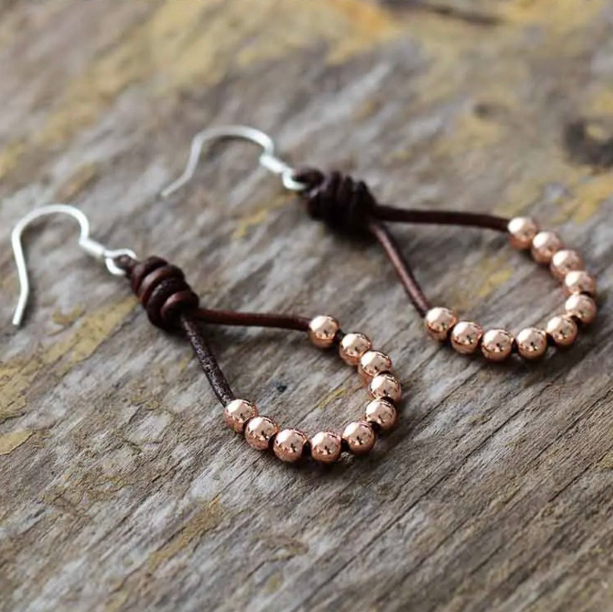 Boho Drop Earrings