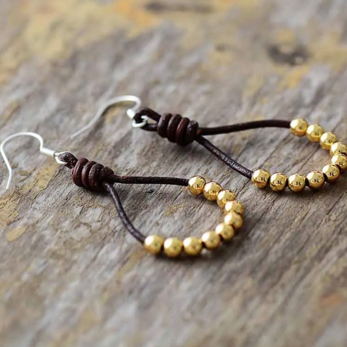 Boho Drop Earrings