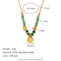 Bohemian Soul Pendant Necklace
